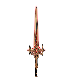 Astravian Alchemist's Short Swords