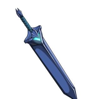 Adamantine Knight Backsword