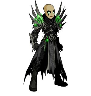 Evolved Necromancer male