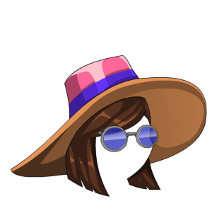 Sassy Sunhat and Glasses