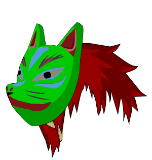 Dragon Clan Mask (cc)