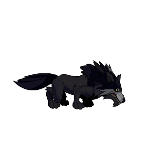 Dire Wolf Pet