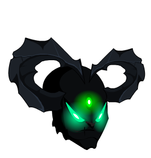 Fiend of nulgath Horns