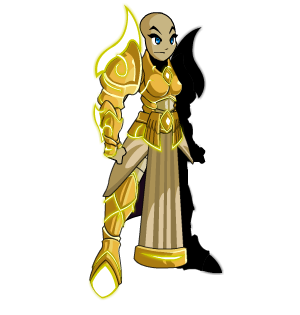 Celestial SandKnight male