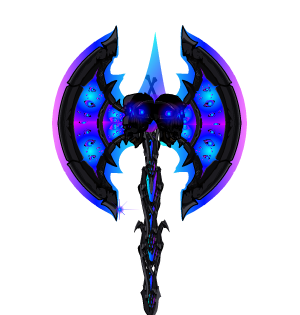 SabreKnight Axe