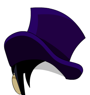 Voltaire's Violet Hat