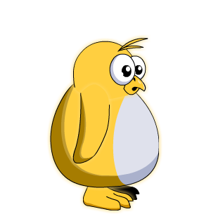 Golden Penguin