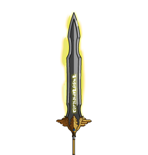 CV Enchanted Blade