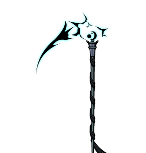 Jack Frost Scythe