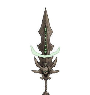 The Unholy Blade