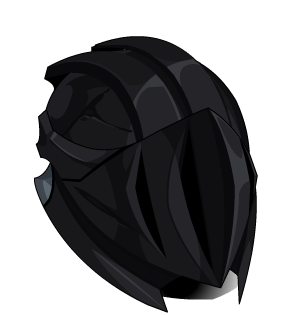 Black Helmet