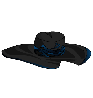 Legion Rev Formal Hat