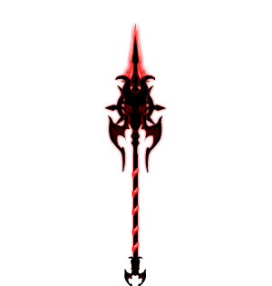 Alqoure's RevChamp Spear