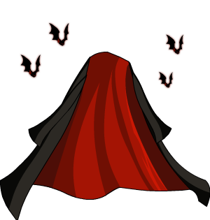 Vampkin Cape