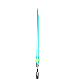 Twig's Space Saber