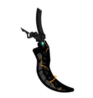 Dagger Milton