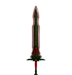 Holly Sword