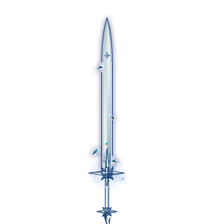 Glacial Knight Sword