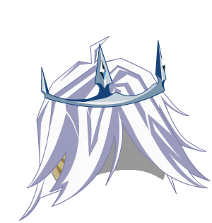 Glacial Knight Crown