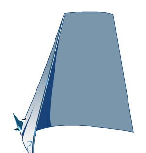 Glacial Knight Cape