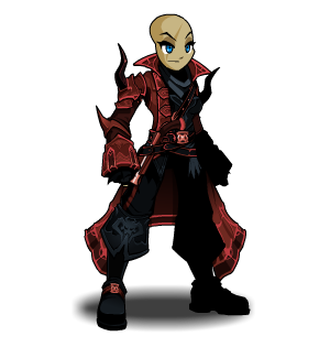 DoomKnight Naval Commander male