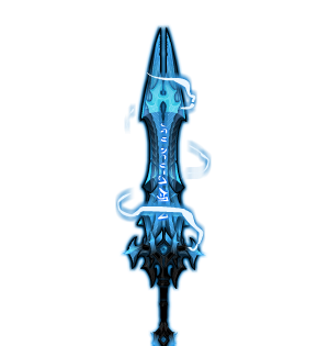 Dual Legion Soul Blade