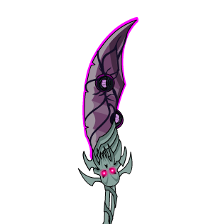 Chaos Sepulchure Blade