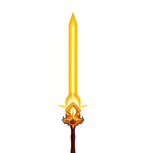 Dual Solar StarSword