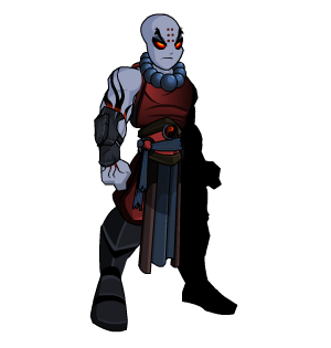 Thief of Nulgath male