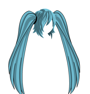 Miku Hair