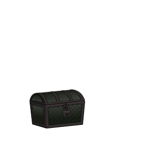 Black Dragon Chest