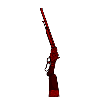 Blood Hunter Gun