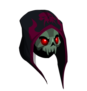 Hooded Void Skull of Nulgath