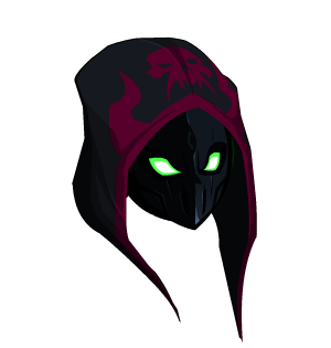 Hooded Void Mask of Nulgath