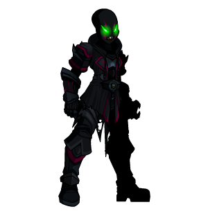 Void Ghost of Nulgath male