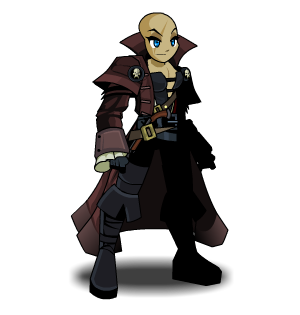 Void Naval Commander male