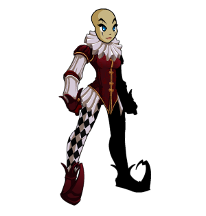 Court Atlantis Jester male