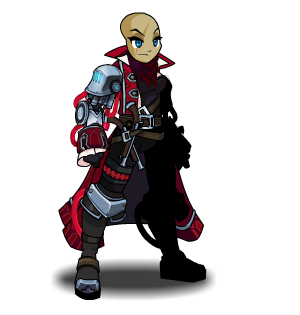 Mechanical Naval Commander male