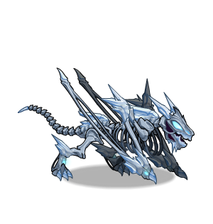 Frozen Dracolich Pet