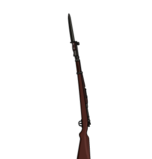 Imperial Musket