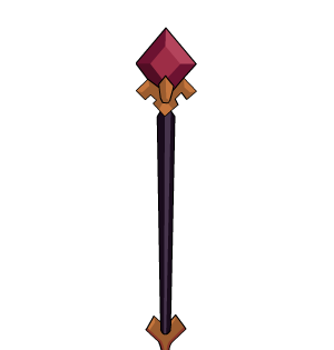 Deck Master Wand