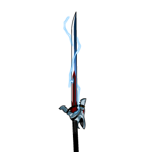 SPD Shadow Saber