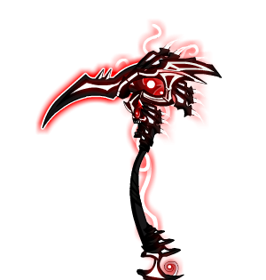 Cyber Red SoulReaper