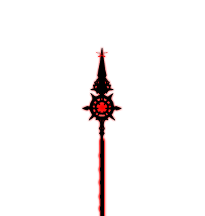 BloodDark Spear