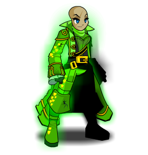 Poison Naval Commander male