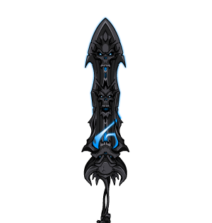 Paragon of DOOM Blade