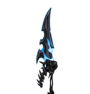 Paragon of DOOM's Dagger