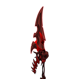 ShadowScythe Paragon's Daggers