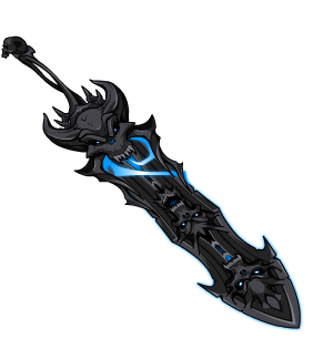 Paragon of DOOM's BackSword