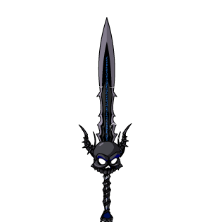 Ascended Skull Blade